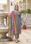 Vidhisa Vol 10 By Karissa Rayon Wholesale Kurti With Bottom Dupatta In India
